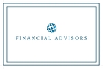 Financial advisors