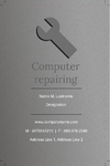Computer repairing
