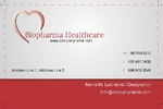 Biopharma healthcare