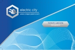 Electric city