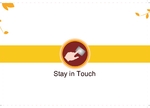 A6 Stay in touch 8