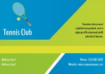 A3 Tennis club