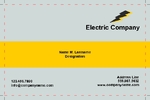 Electric company 4