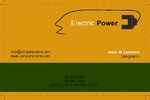 The electric power 3