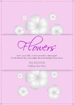 A5 Flowers